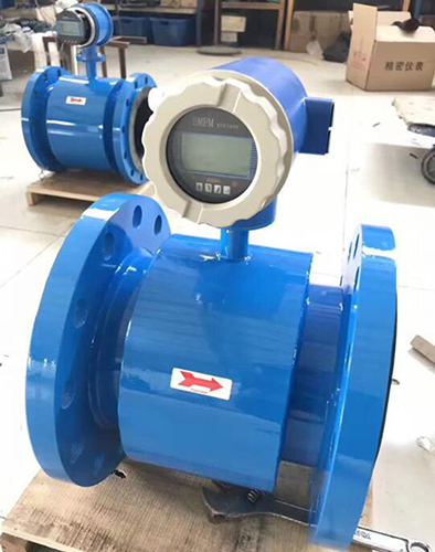 高壓電磁流量計產品圖