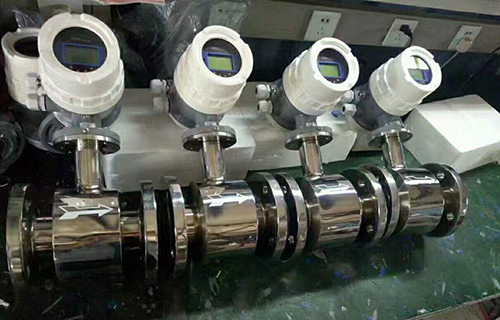 牛奶流量計產品分類圖