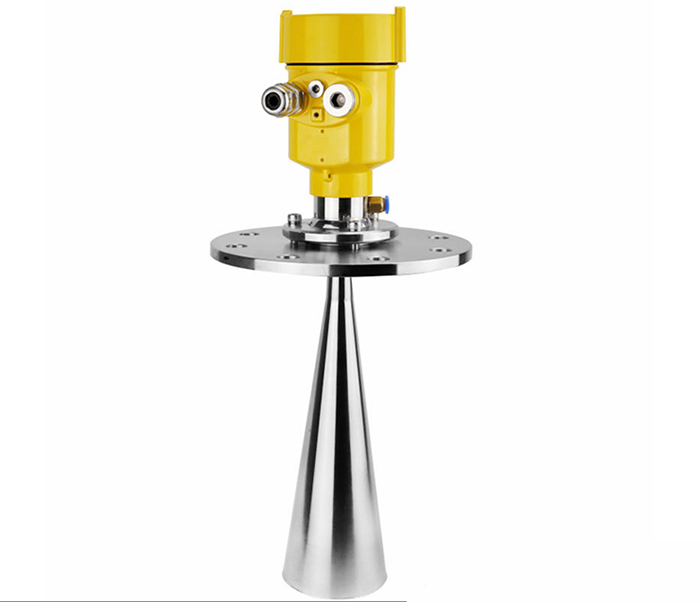 喇叭口雷達(dá)液位計