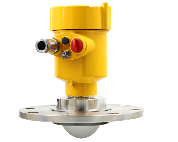 衛(wèi)生型雷達(dá)液位計