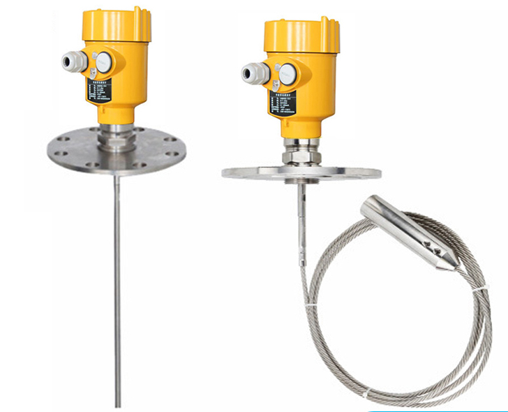 導(dǎo)波桿式雷達(dá)液位計