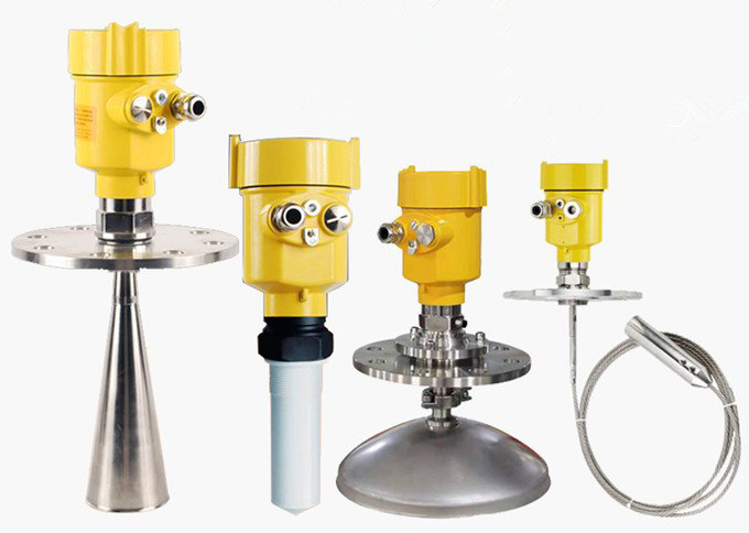 導(dǎo)波雷達(dá)水位計