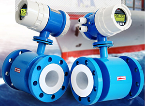 一體化污水流量計