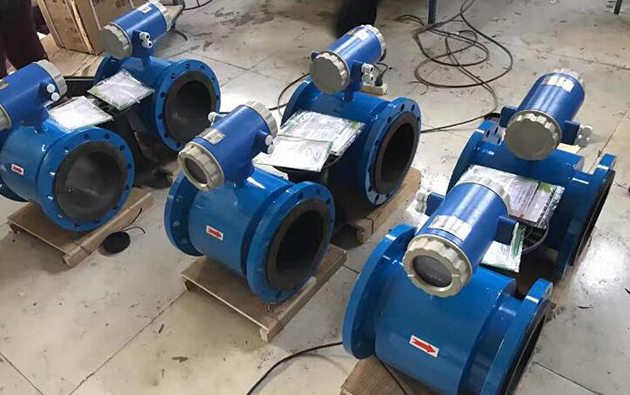自來水流量計產(chǎn)品圖